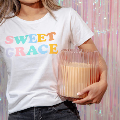 GIANT SWEET GRACE CANDLE